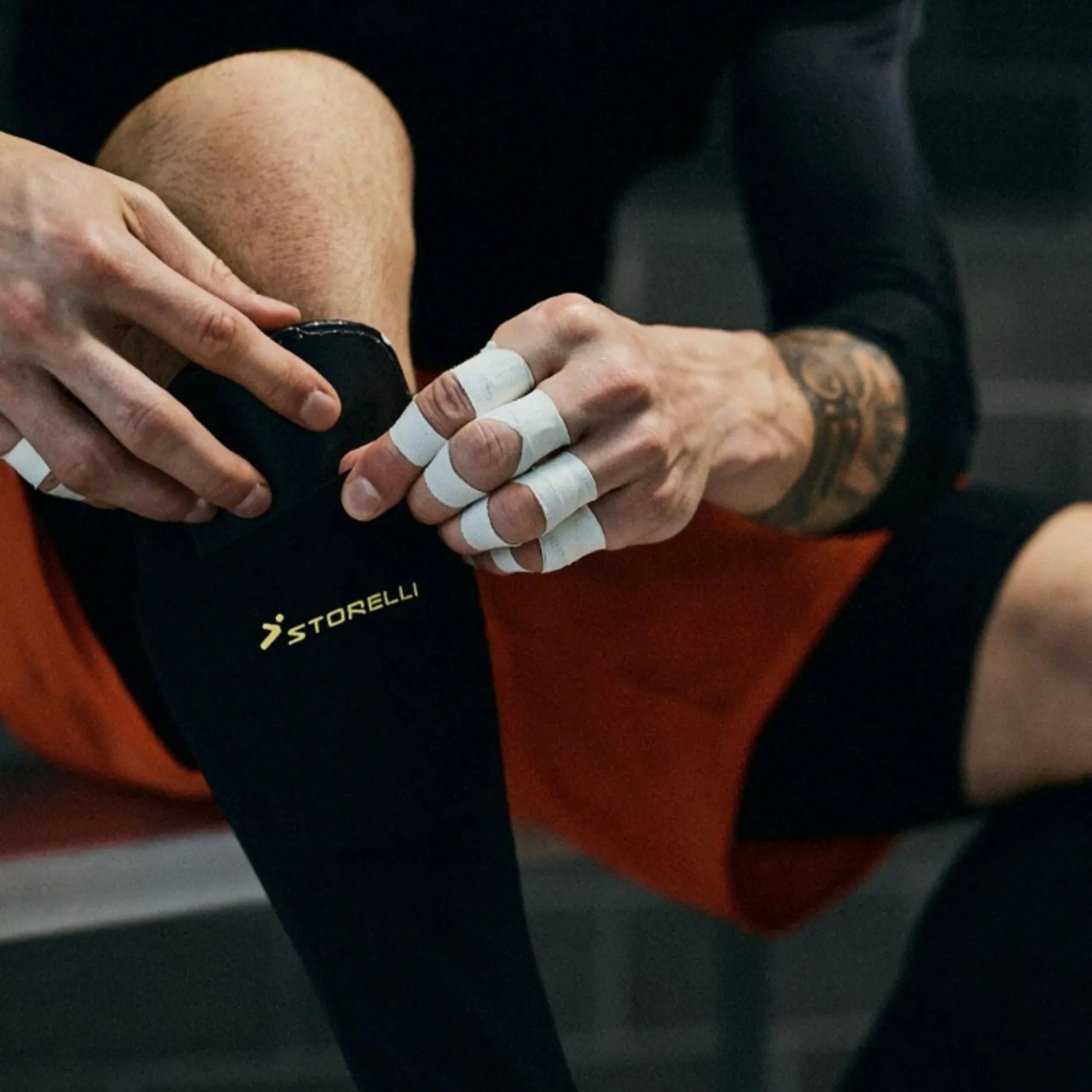 Leg Sleeves by Storelli - Black
