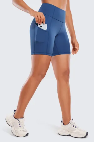 Light Running Shorts 6" with Pockets