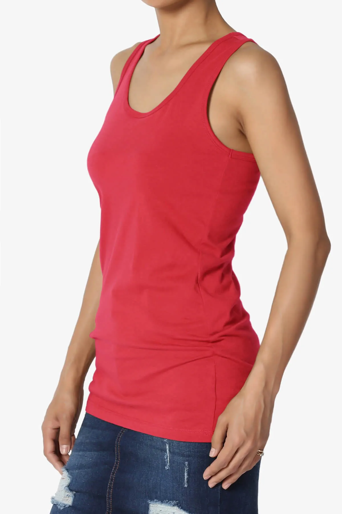 Marnie Racerback Tank Top MORE COLORS