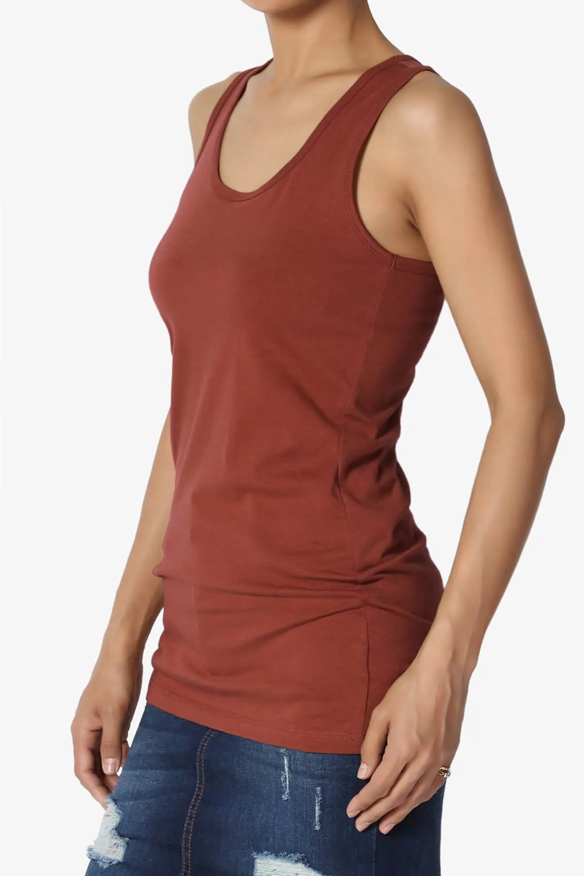 Marnie Racerback Tank Top
