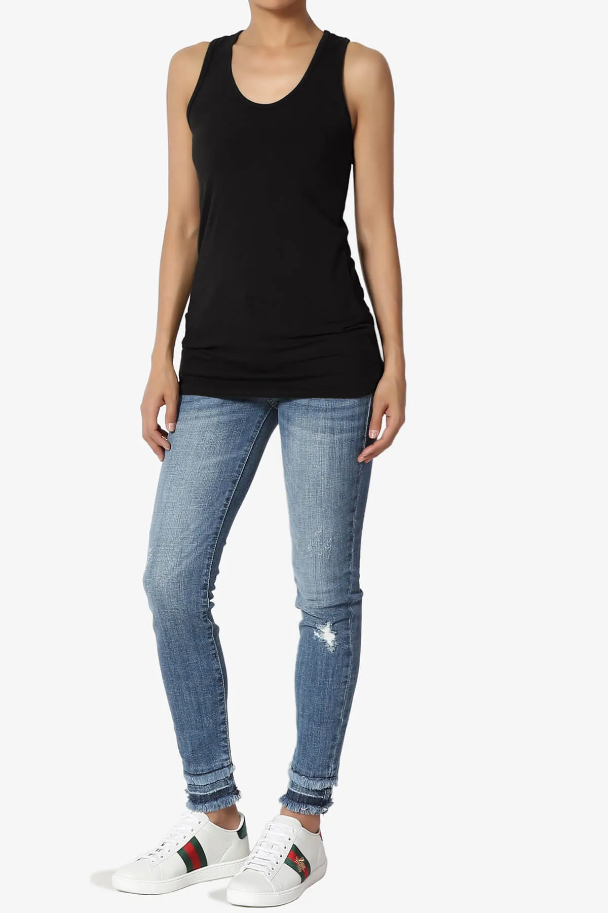 Marnie Racerback Tank Top