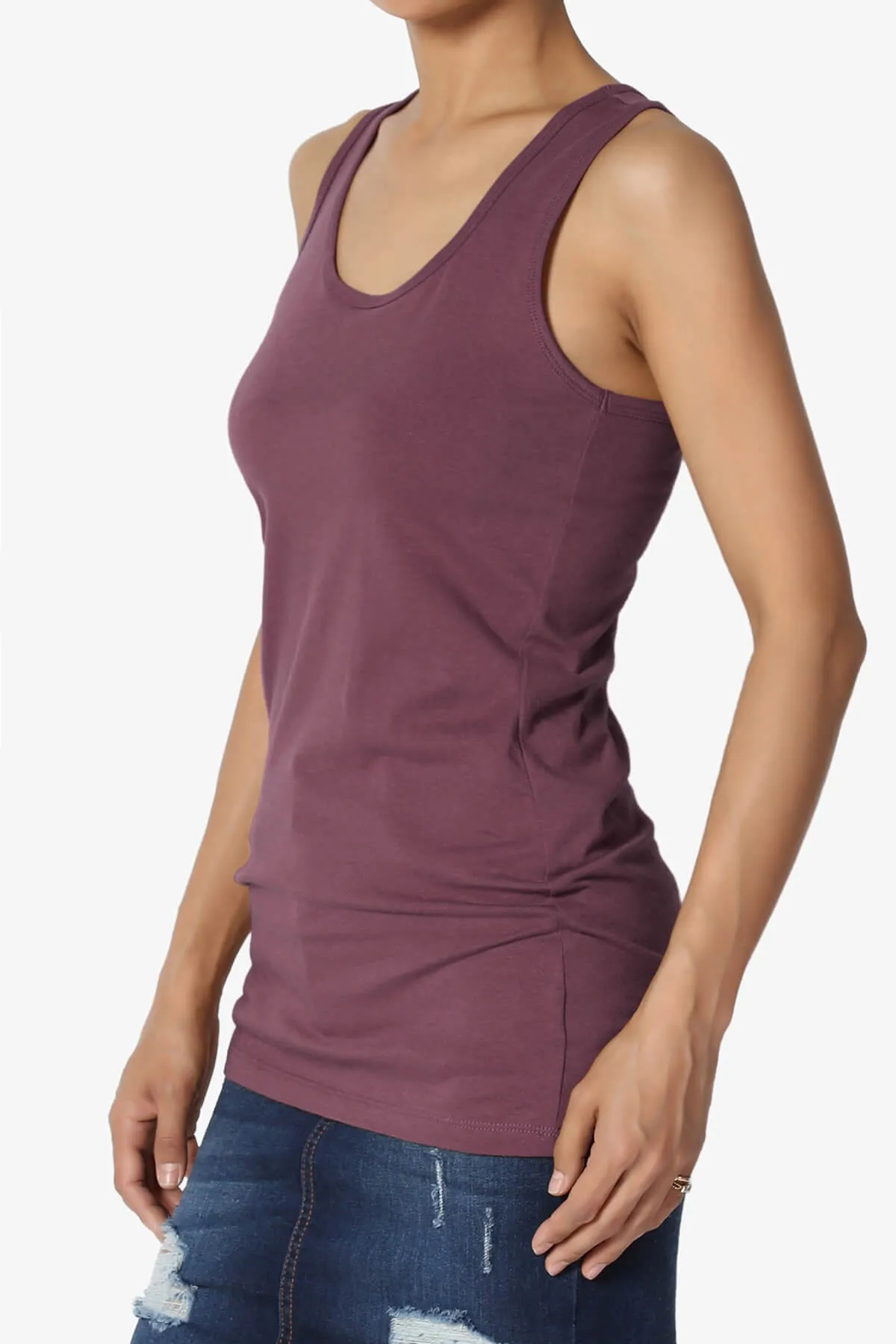 Marnie Racerback Tank Top