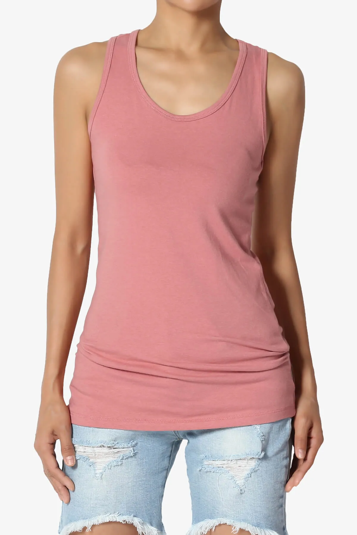 Marnie Racerback Tank Top