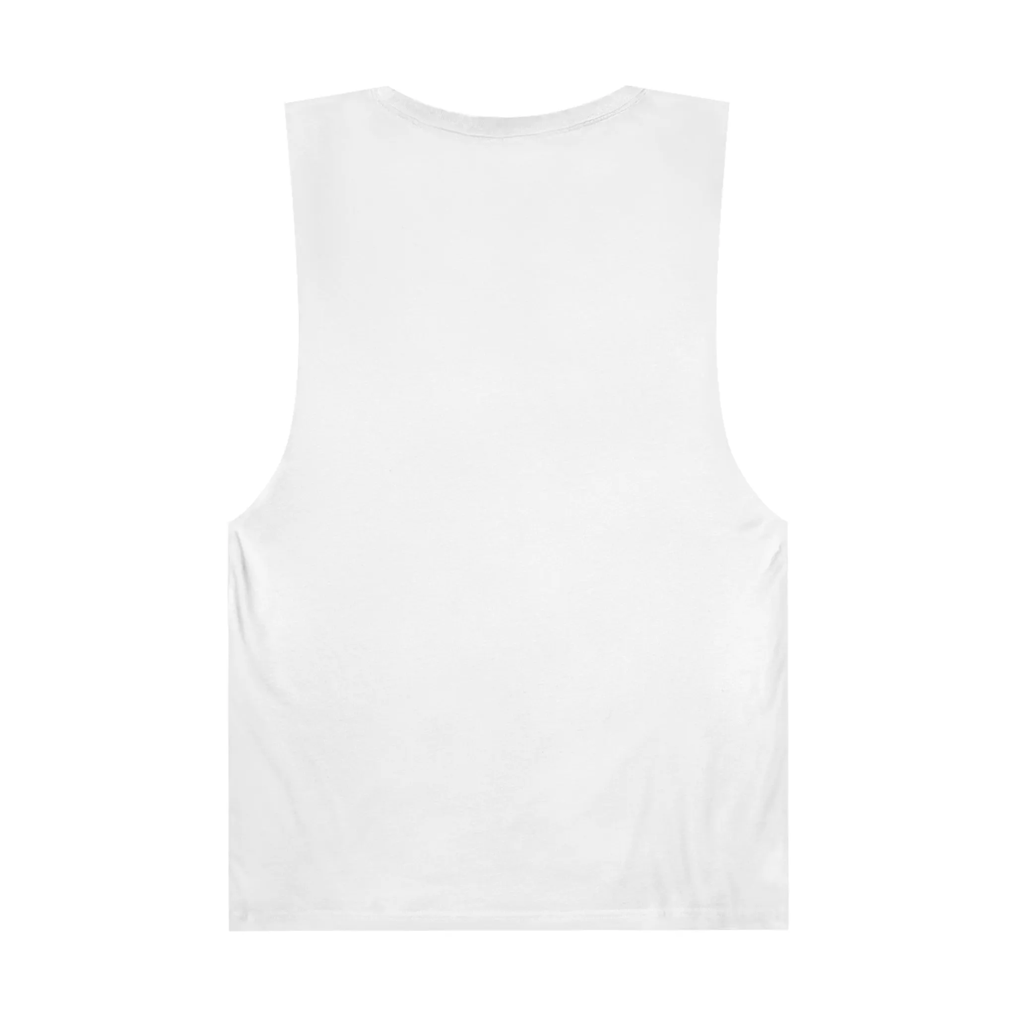 Melanin Poppin Blue Unisex Barnard Tank