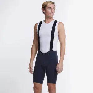 Men's LUXE Bib 2021 - Charcoal