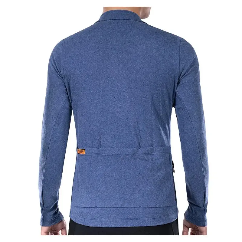 Men's Windproof Bike Jackets | Thermal Fleece Cycling Jacket
