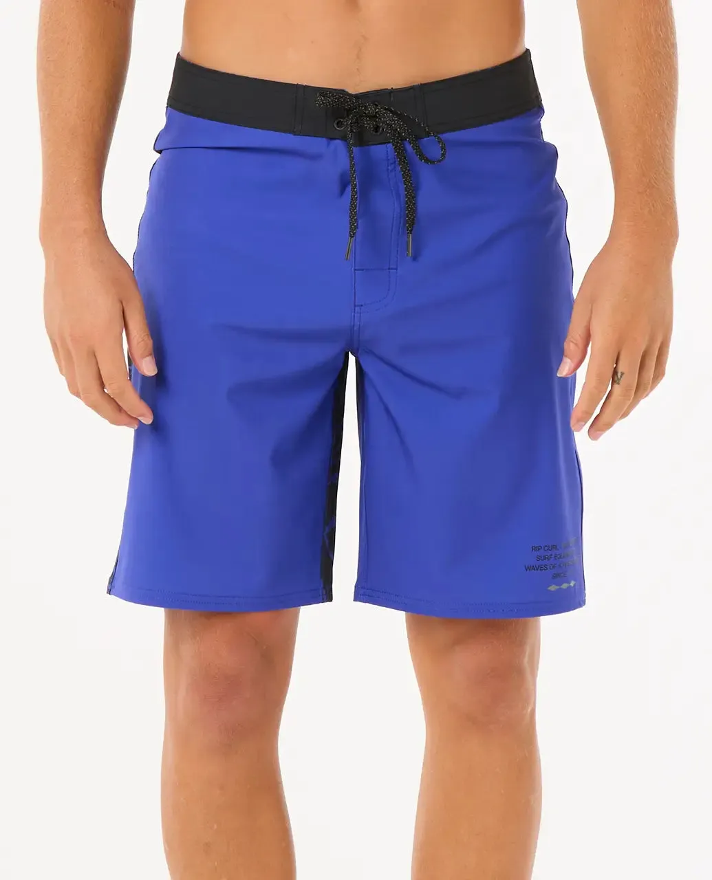 Mirage Burner Raw Energy Boardshorts in Wild Berry