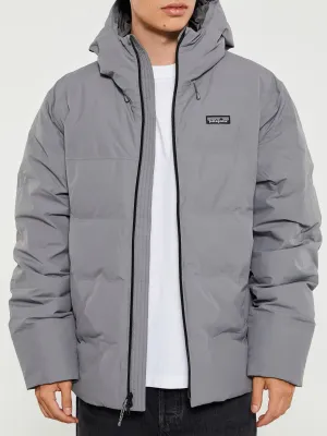 M's Jackson Glacier Jacket in Noble Grey