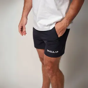 Muscle Fit Shorts Midnight Blue