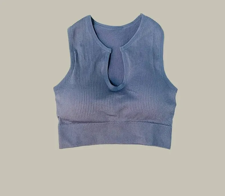 New Women's Sports Bra