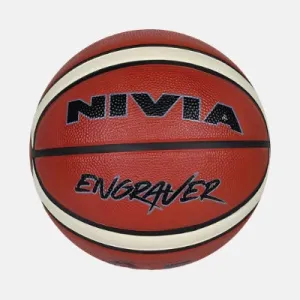 Nivia Engraver Basketball