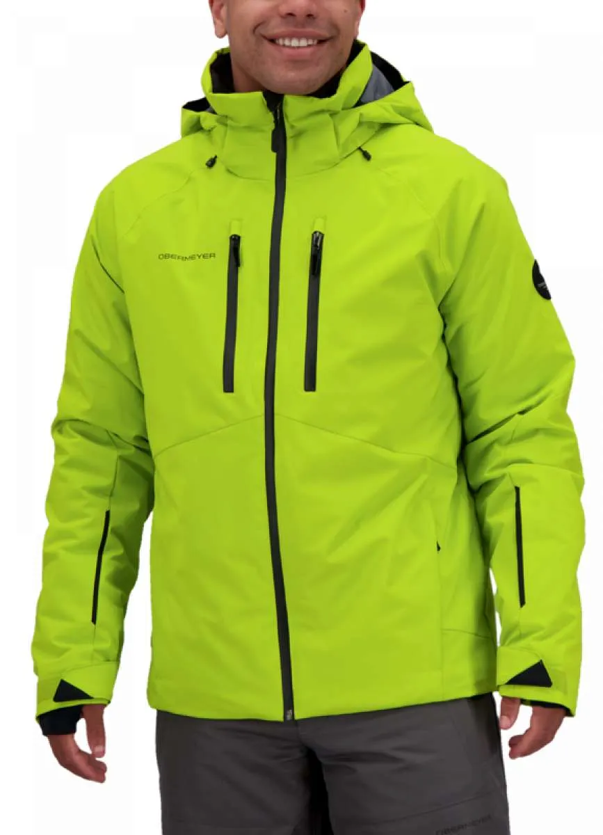 Obermeyer Raze Insulated Jacket 2022