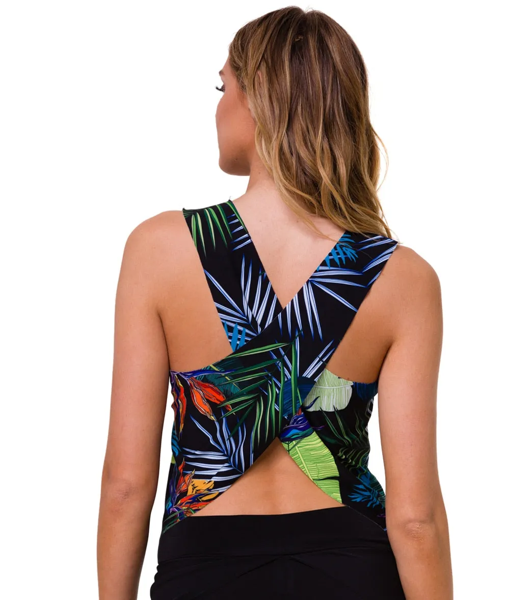 Onzie Pura Vida Yoga Tank