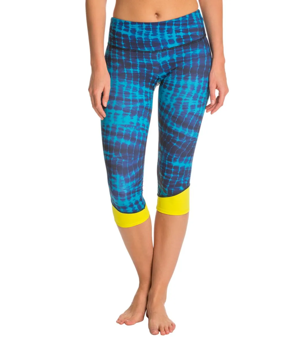 Onzie Spin Yoga Capris