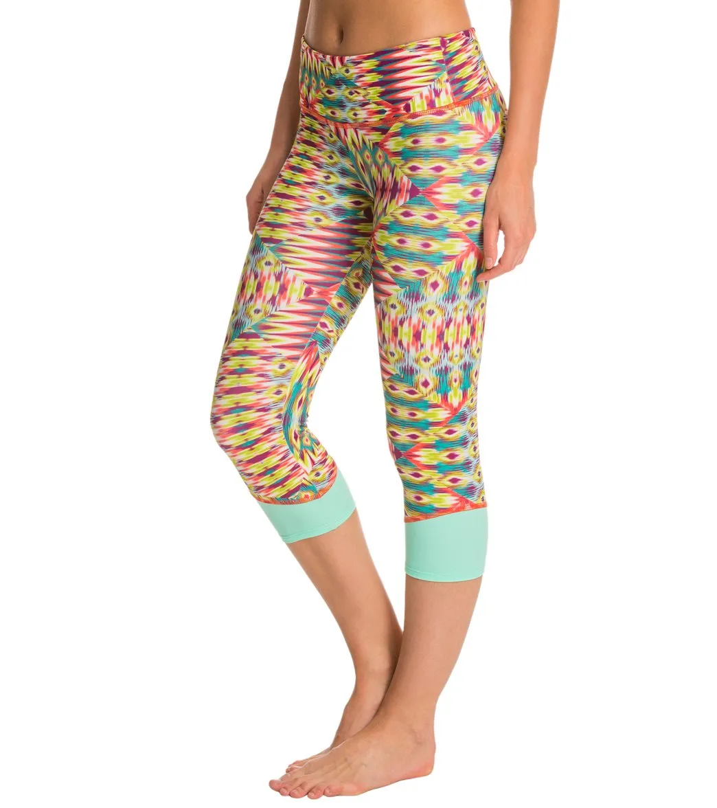 Onzie Spin Yoga Capris