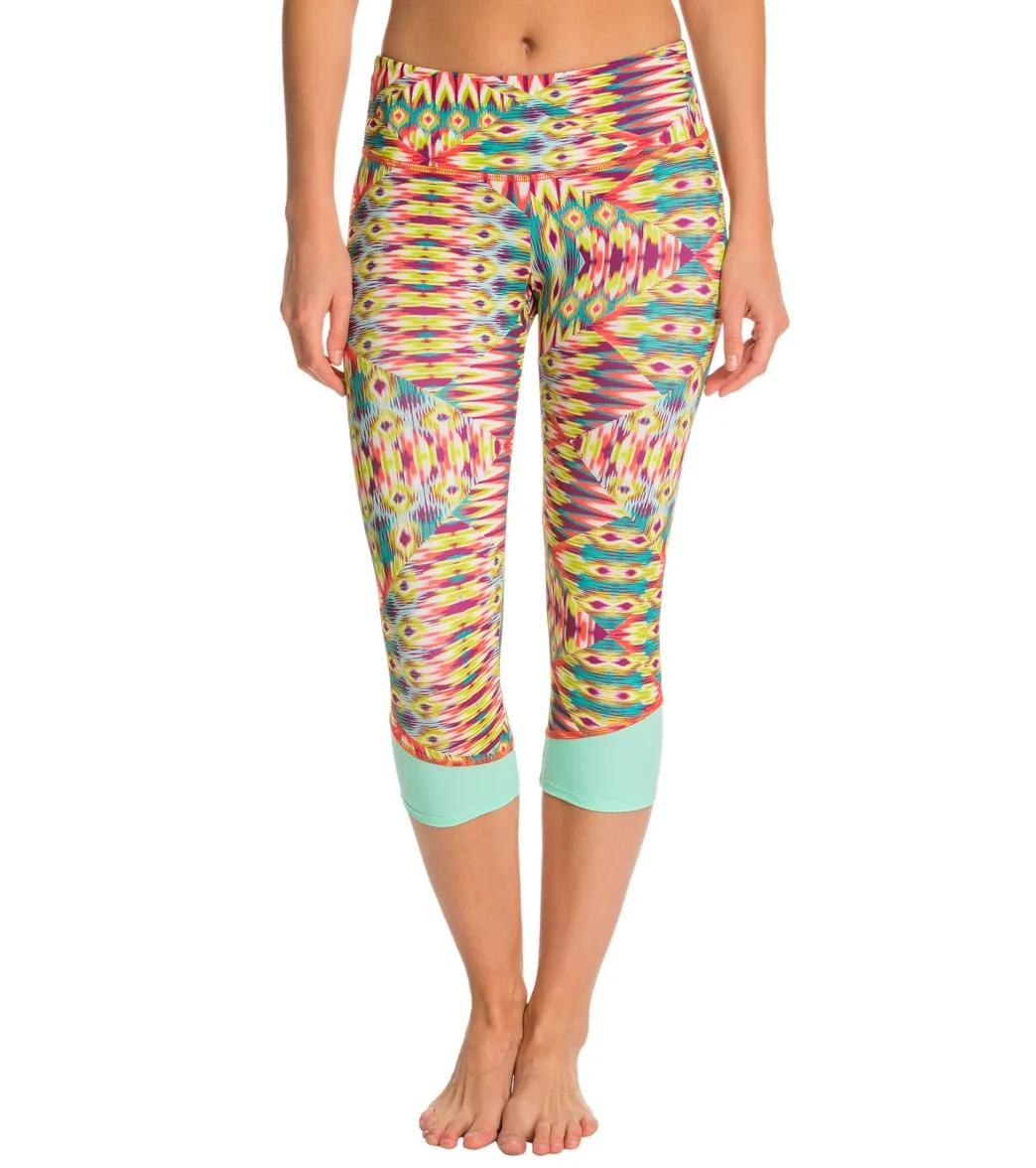 Onzie Spin Yoga Capris