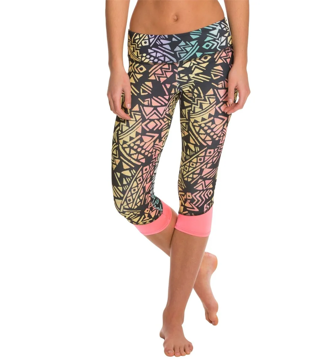 Onzie Spin Yoga Capris