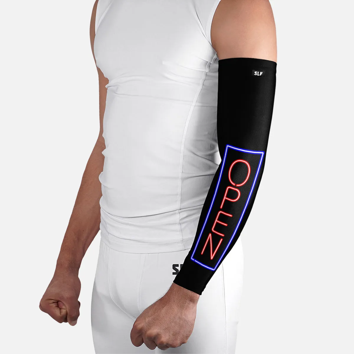 Open Neon Arm Sleeve