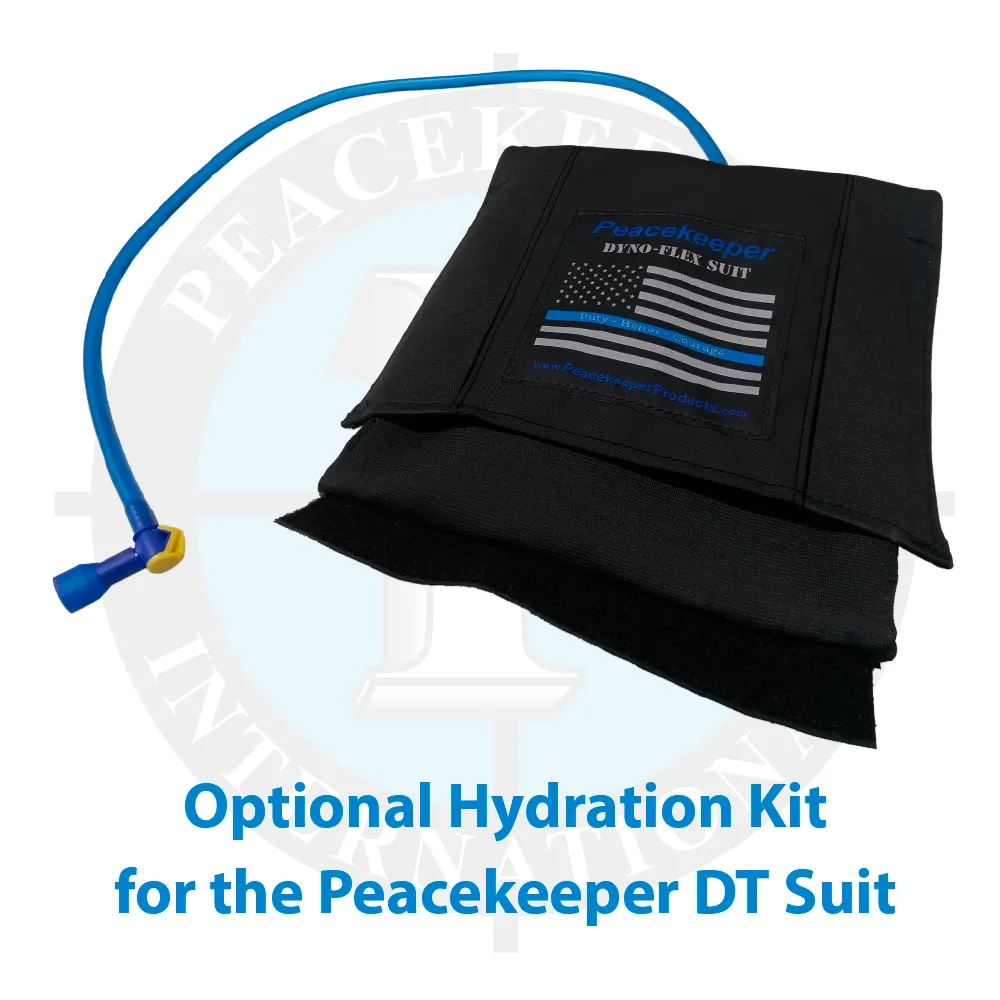 Peacekeeper PRO FLEX Instructor Training Suit