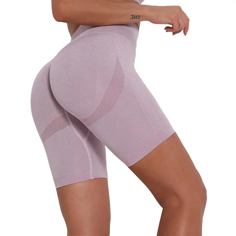 PeakPulse Performance Shorts