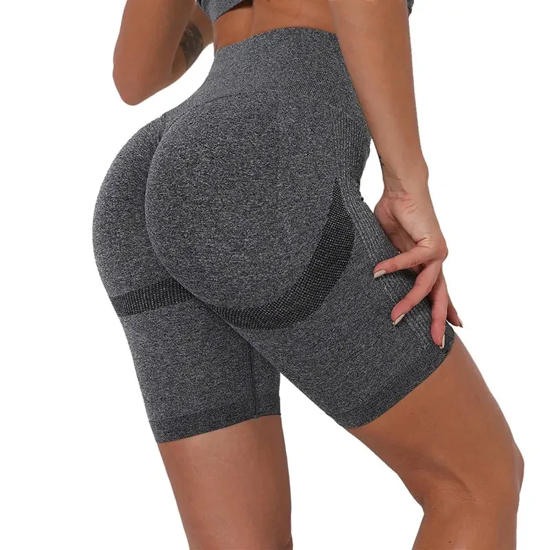 PeakPulse Performance Shorts