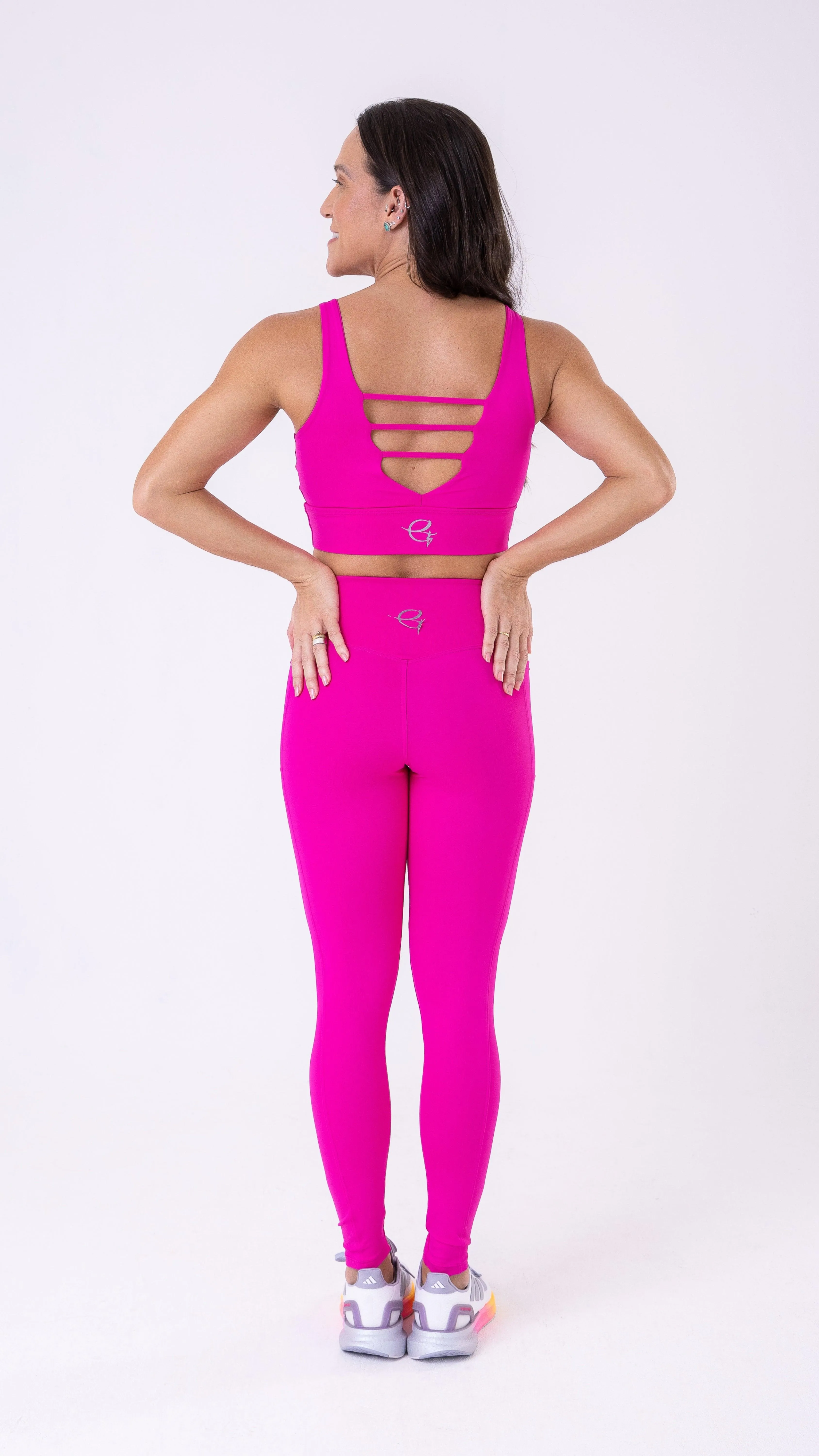 Pink Muse Level Up Legging