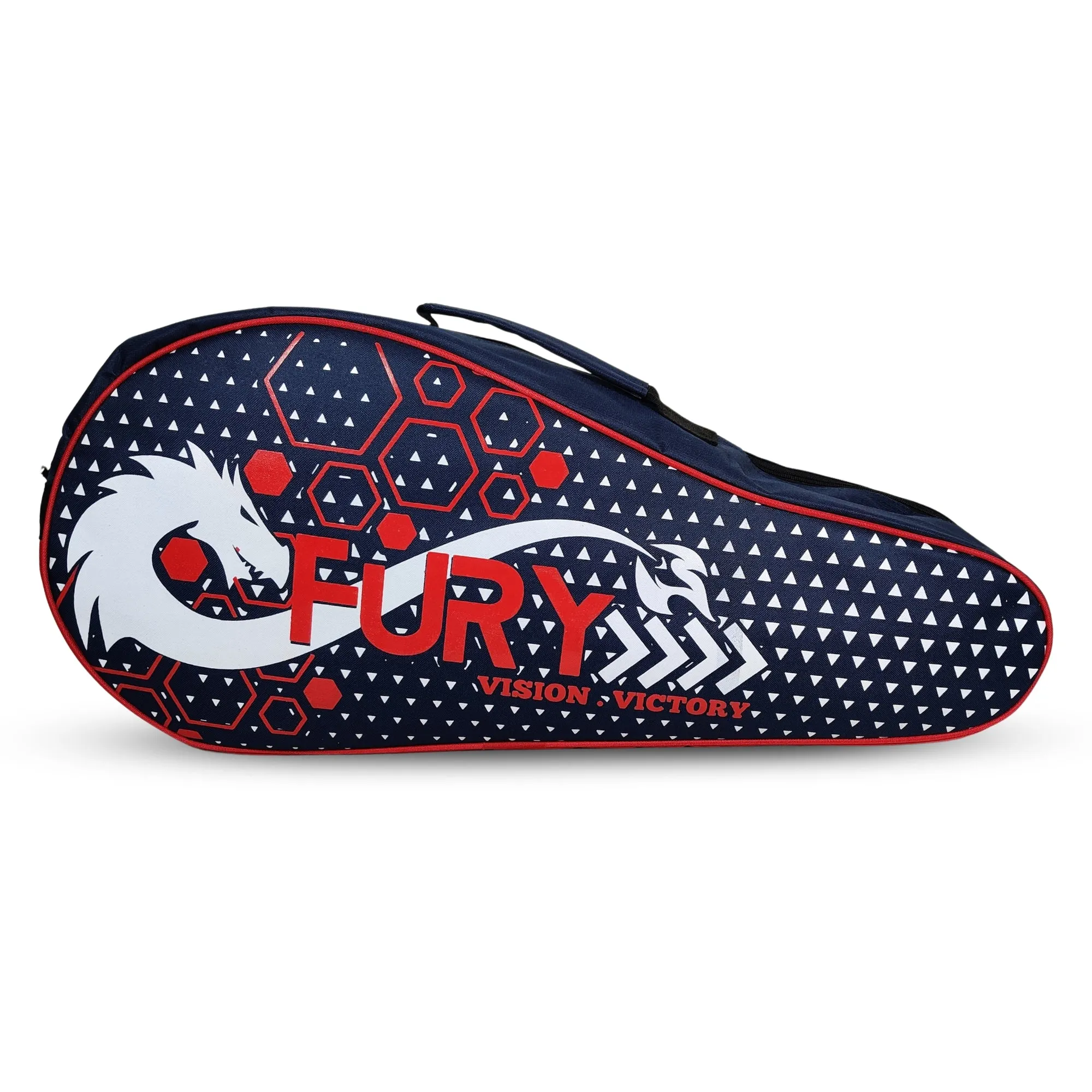 Prokick Fury Single Compartment Badminton Kitbag