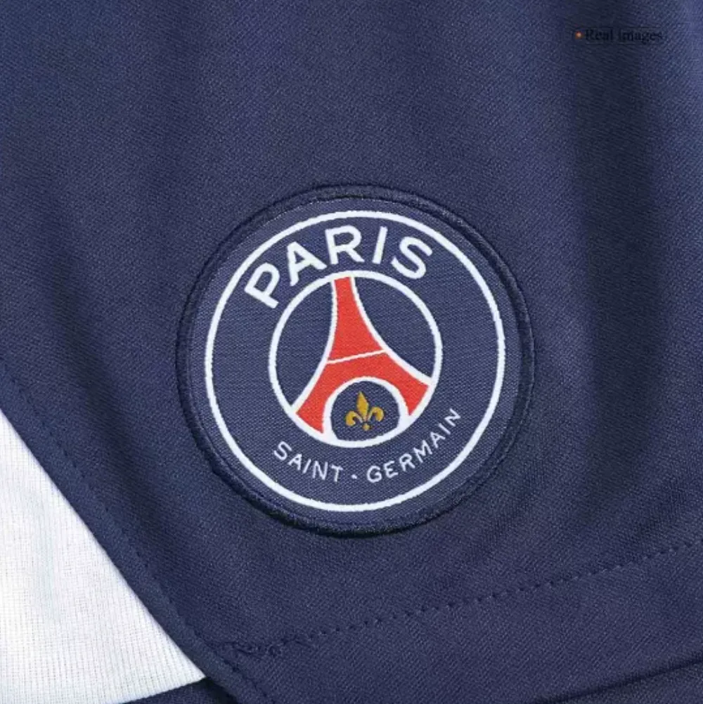 PSG HOME REPLICA SHORTS