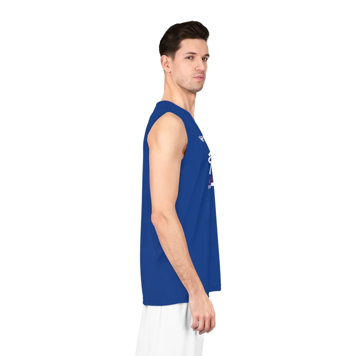 Puerto Rico Basketball Arroyo Custom Blue Jersey