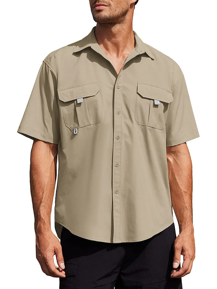 Quick Dry Outdoor Shirt (US Only)