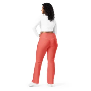 Solid Flare leggings lioness-love