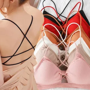Sports Bra Push Up