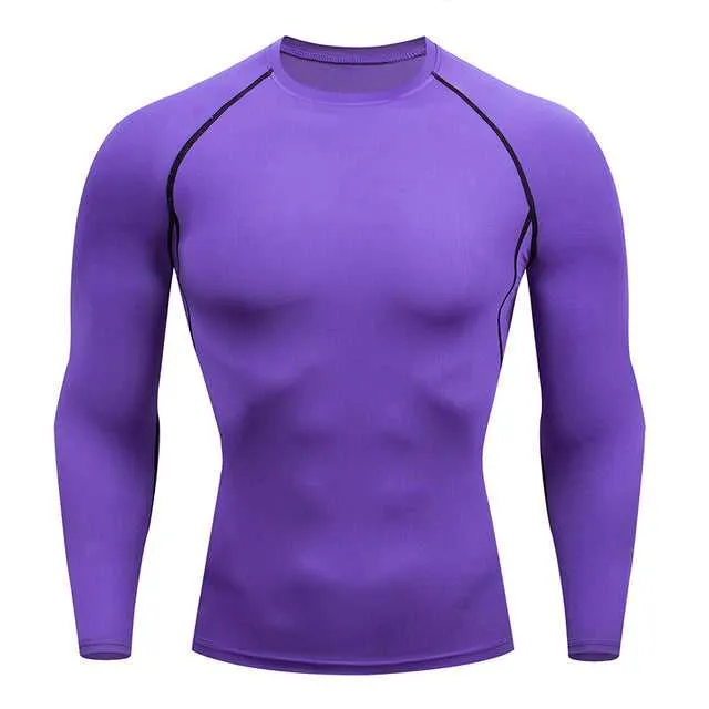 Sports Long Sleeve Top