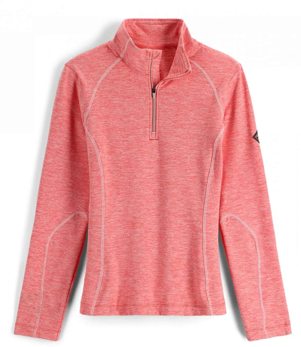 Spyder Ladies Accord 1/4 Zip Turtle Neck 2023