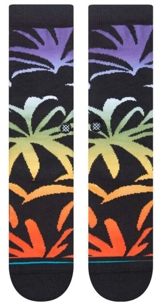 Stance Palmer Crew Sock 2023