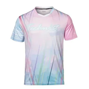 Technist 22TT-86A34 Men's Game Shirt [Pink]