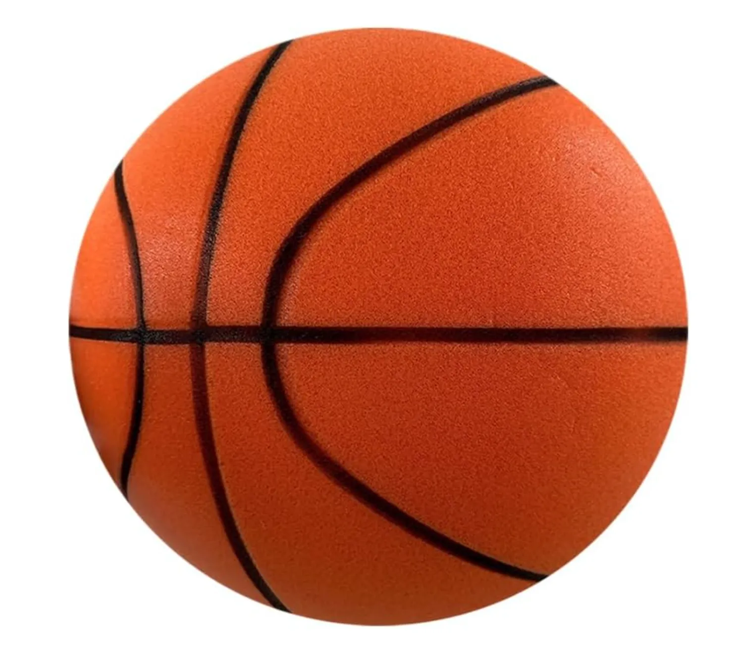 The Incredible B-Ball Silent Dribbling