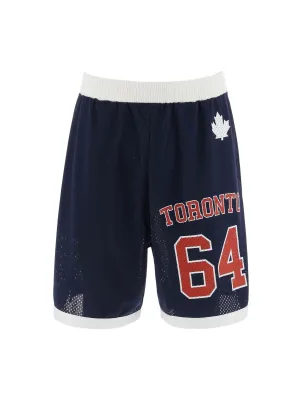 Toronto Basketball Shorts