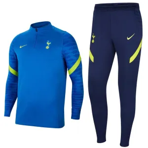 Tottenham Hotspur blue training technical tracksuit 2021/22 - Nike