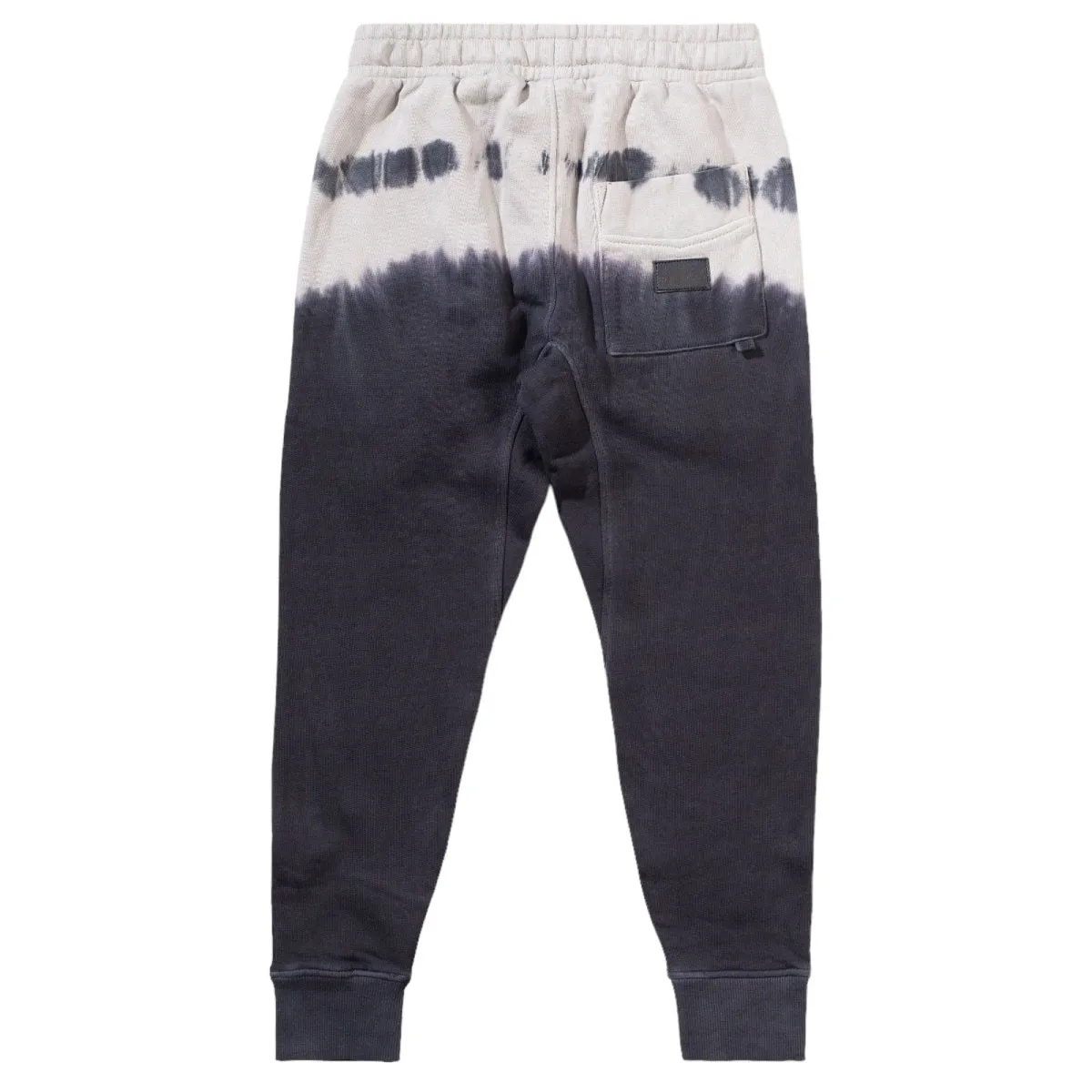 TRAPDOOR DIP DYE SWEATPANTS