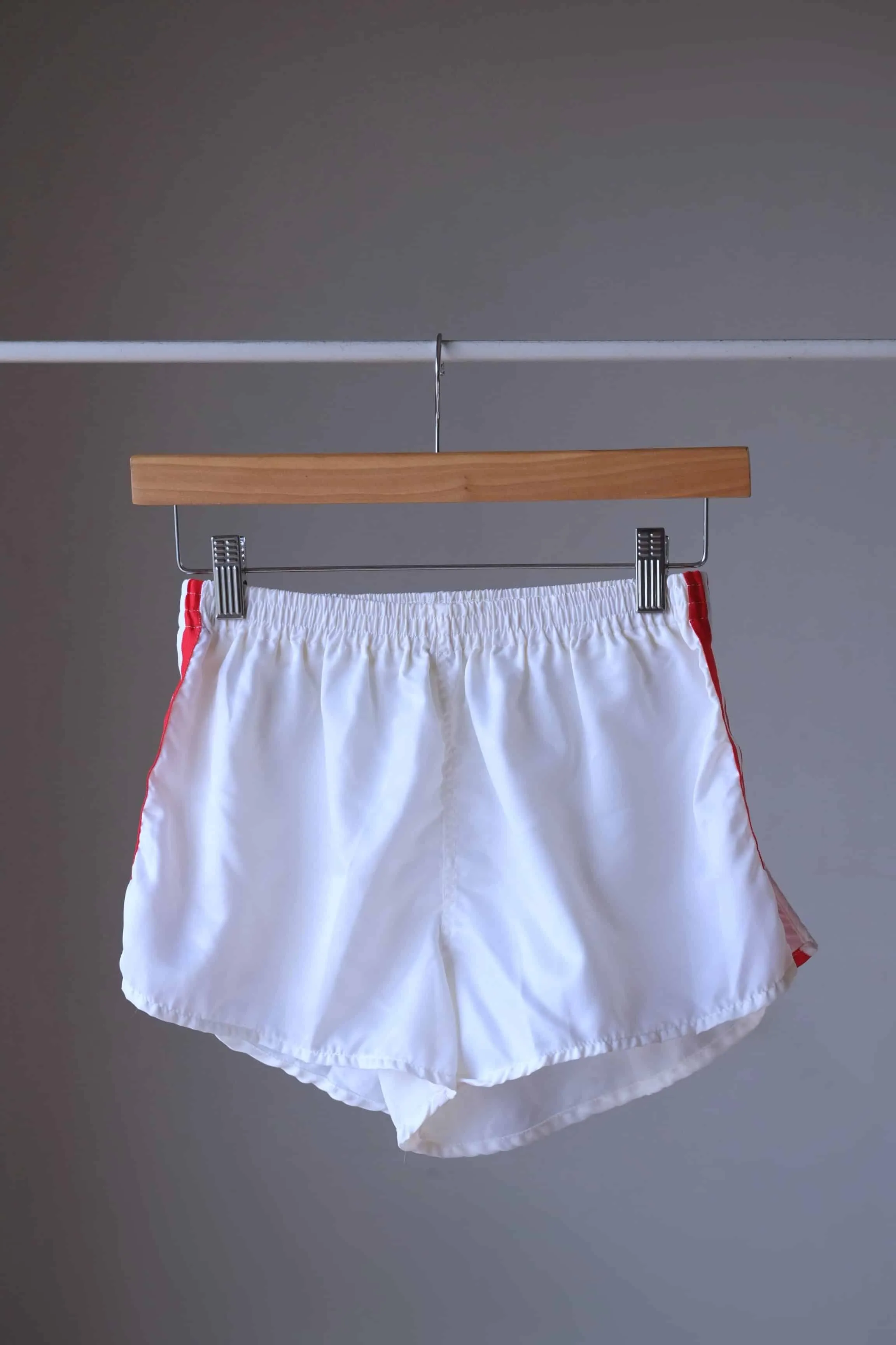TROPHAE 80's Running Shorts