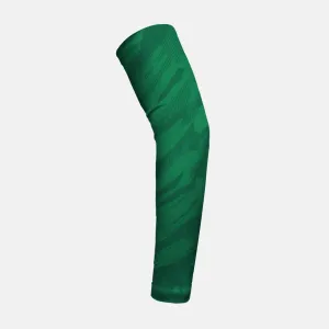 Tryton Ultra Green Kids Arm Sleeve