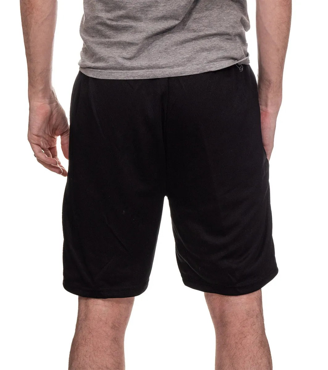 Vegas Golden Knights Air Mesh Shorts for Men