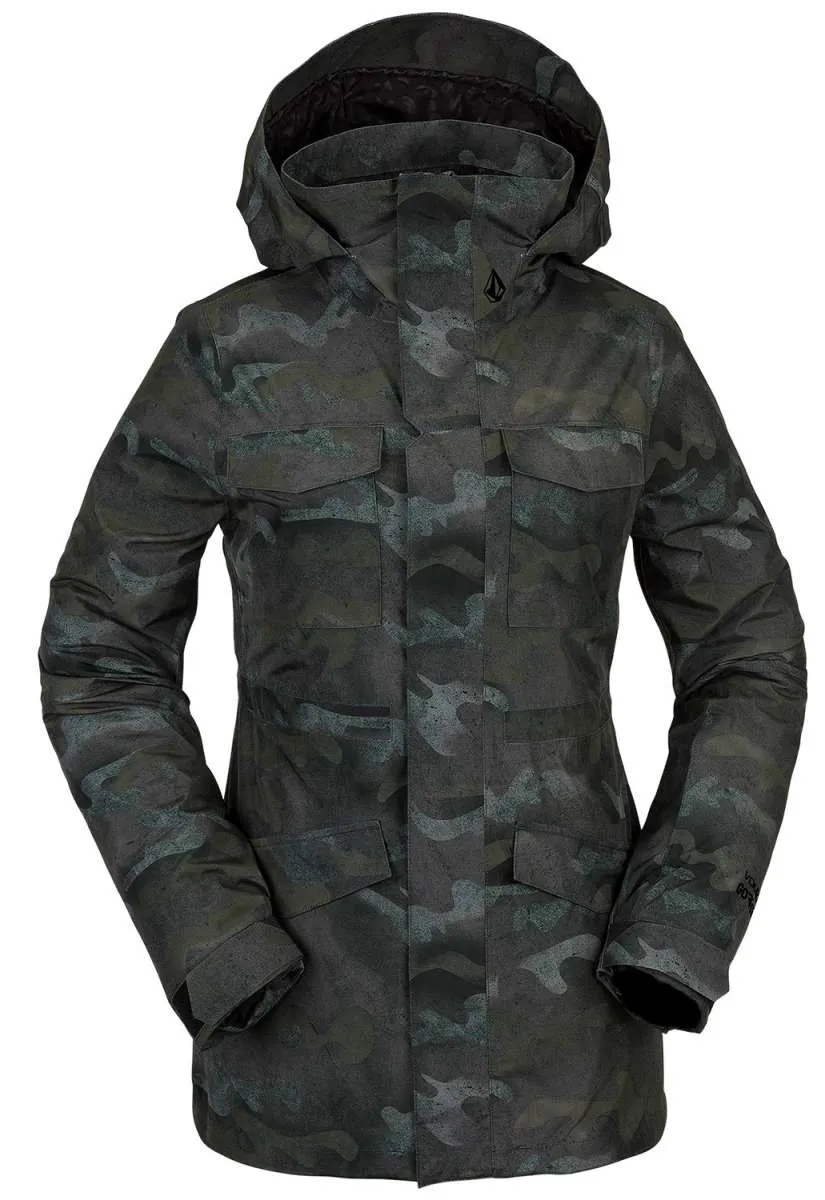Volcom Leda GORE-TEX Shell Jacket Women's 2022