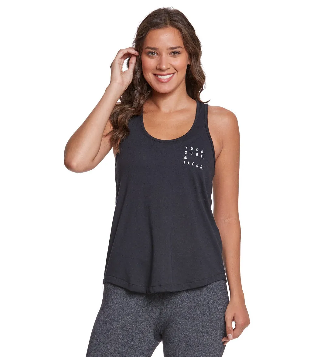 Vuori Taco Yoga Tank Top