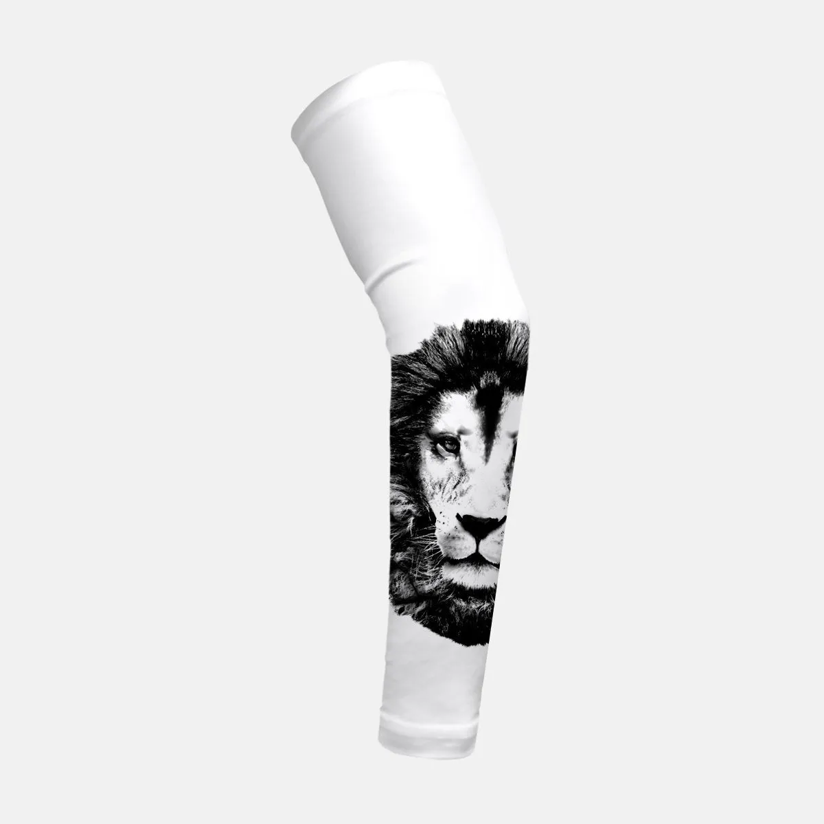 White Lion Kids Arm Sleeve