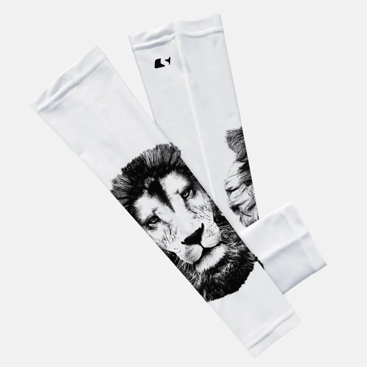 White Lion Kids Arm Sleeve