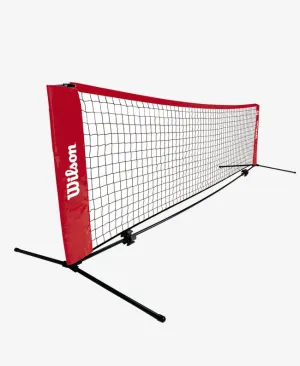 Wilson Portable Starter EZ Tennis Net 10'