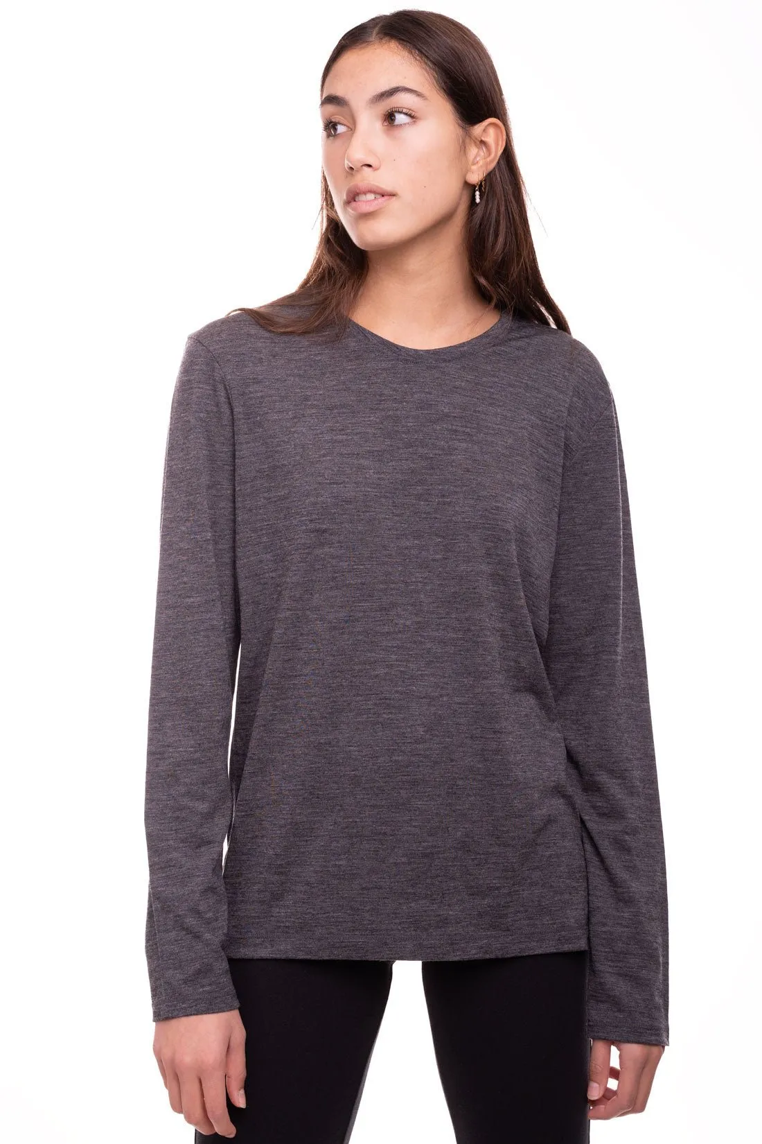 Women's Merino Wool Shirt