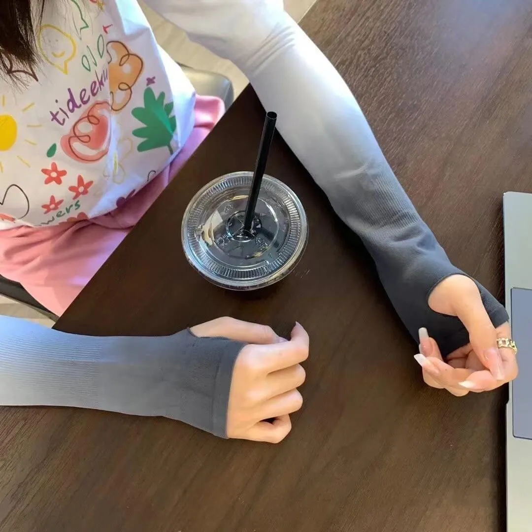 Women's Sun Protection Sleeves